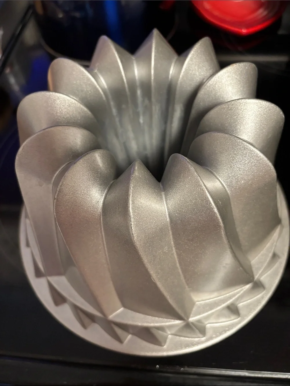 Nordic Ware Kugelhofg Bundt  Pan - Elegant Home Accents